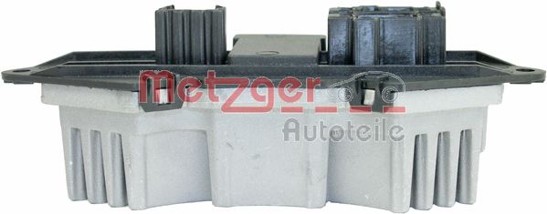 METZGER 0917254 GREENPARTS Regler, Innenraumgebläse